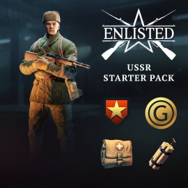 Enlisted - USSR Starter Pack PS4