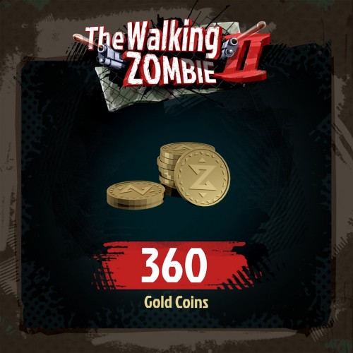 The Walking Zombie 2 – Tiny Pack of Gold Coins (360) PS4