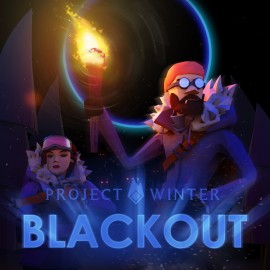 Project Winter - Blackout PS4