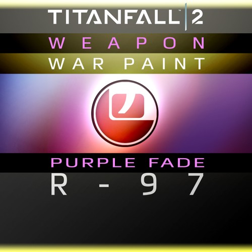 Titanfall 2: Purple Fade R-97 PS4