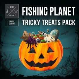 Fishing Planet: Tricky Treats Pack PS4