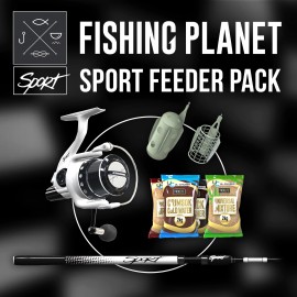 Fishing Planet: Sport Feeder Pack PS4