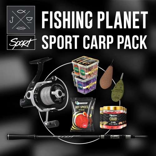 Fishing Planet: Sport Carp Pack PS4