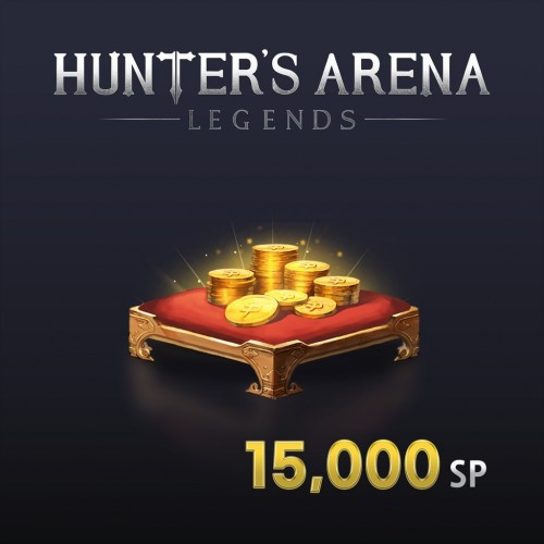 Hunter's Arena 15000 SP - Hunter's Arena: Legends PS4