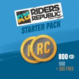 Republic Coins Starter Pack - Riders Republic PS5