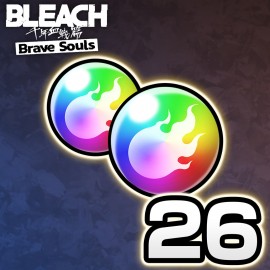 Bleach: Brave Souls - 26 Spirit Orbs - Bleach: Brave Souls Anime Game PS4