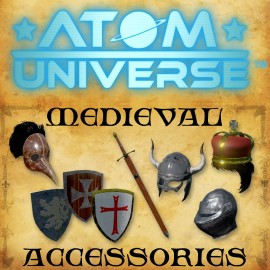 Medieval accessories - Atom Universe PS4