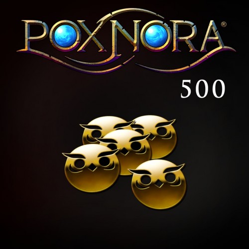 500 Owl Credits - Pox Nora PS4