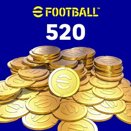 eFootball Coin 520 - eFootball 2024 PS4