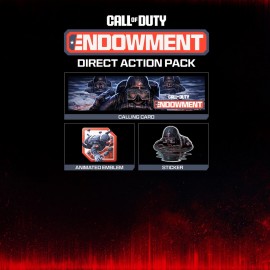 Call of Duty Endowment (C.O.D.E.) Direct Action Pack PS4