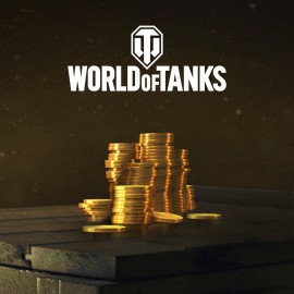 850 Gold - World of Tanks Modern Armor PS4