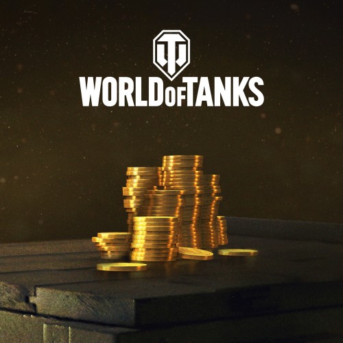 850 Gold - World of Tanks Modern Armor PS4