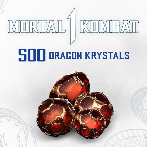 MK1: 500 Dragon Krystals - Mortal Kombat 1 PS5