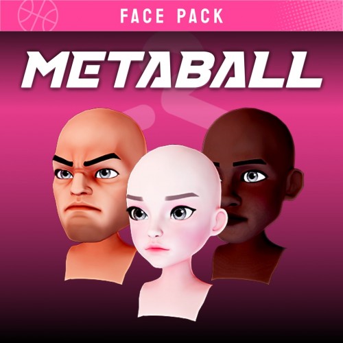 Metaball - Face Bundle PS4