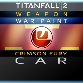 Titanfall 2: Crimson Fury CAR PS4