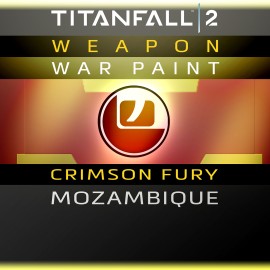 Titanfall 2: Crimson Fury SA-3 Mozambique PS4