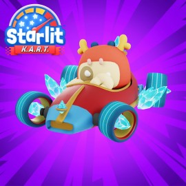 Kart PACO Starlit KART Racing PS4