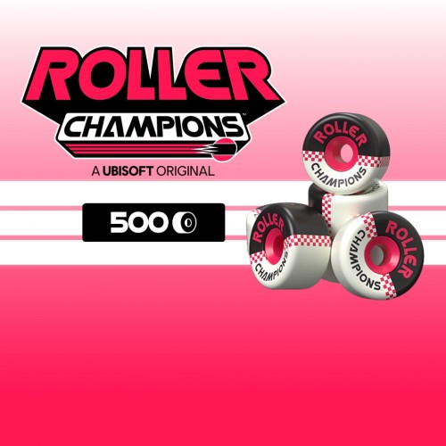 Roller Champions 500 Wheels PS4