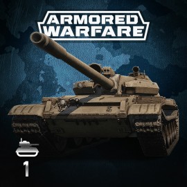 T-55M1 Standard Pack - ARMORED WARFARE PS4