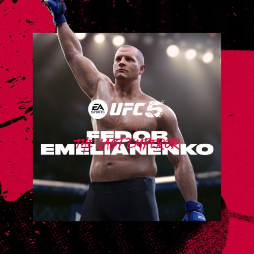 UFC 5 - Fedor Emelianenko PS5