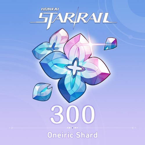 Honkai: Star Rail • Oneiric Shard ×300 PS5