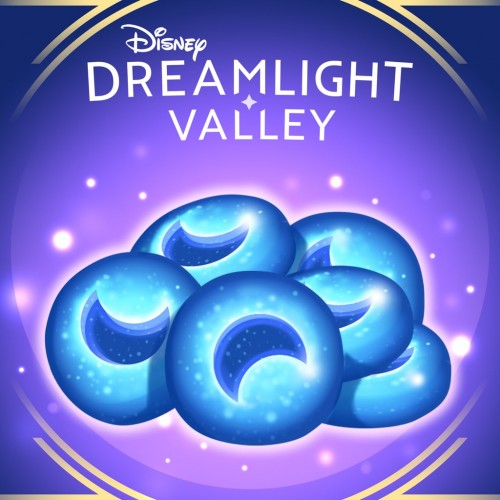 Small Moonstone Pack - 1,200 - Disney Dreamlight Valley PS5