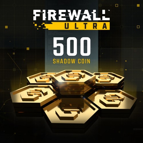 Firewall Ultra – Shadow Coin (500) PS5