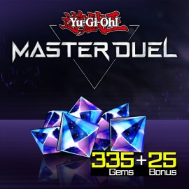 [PlayStation4] Gem Pack 360 - Yu-Gi-Oh! MASTER DUEL PS4