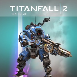 Titanfall 2: Ion Prime PS4