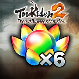 Toukiden 2 Free Alliances Version: 6 Gem PS4