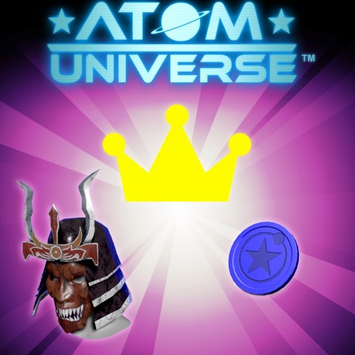 Atom Universe Taster bundle PS4