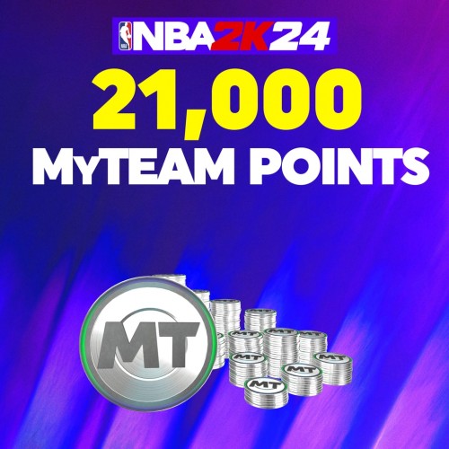 NBA 2K24 - 21,000 MTP PS5