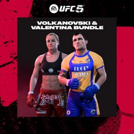 UFC 5 - Volk & Val Bundle PS5