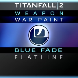 Titanfall 2: Blue Fade Flatline PS4