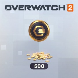 Overwatch 2 - 500 Overwatch Coins - Overwatch 2 – Season 10: Venture Forth PS4