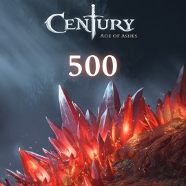 Century: Age of Ashes - 500 Gems PS4