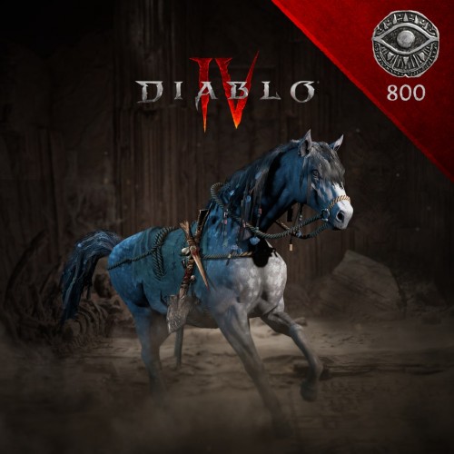 Diablo IV - Crypt Hunter Pack PS4 (Турция)