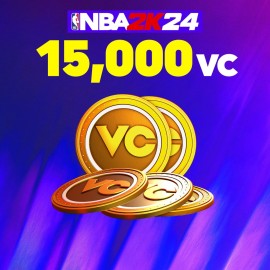 NBA 2K24 - 15,000 VC PS5