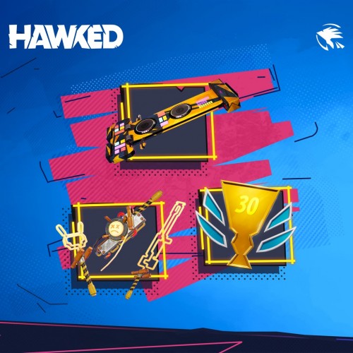 HAWKED - Renegade Rave Pack PS5