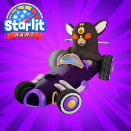 Nuru's Kart! - Starlit KART Racing PS4