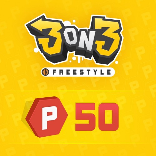 3on3 FreeStyle - 50 FS Points PS4