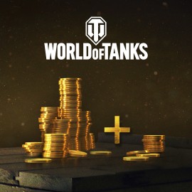 1,250 Gold - World of Tanks Modern Armor PS4