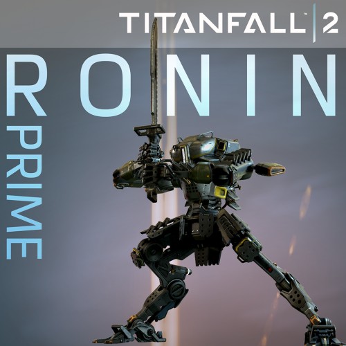 Titanfall 2: Ronin Prime PS4