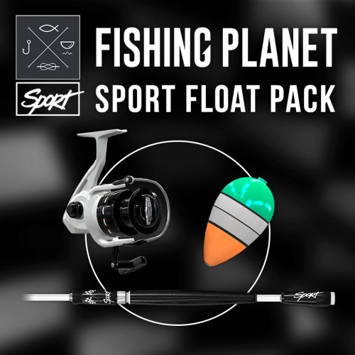 Sport Float Pack - Fishing Planet PS4