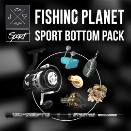Fishing Planet: Sport Bottom Pack PS4