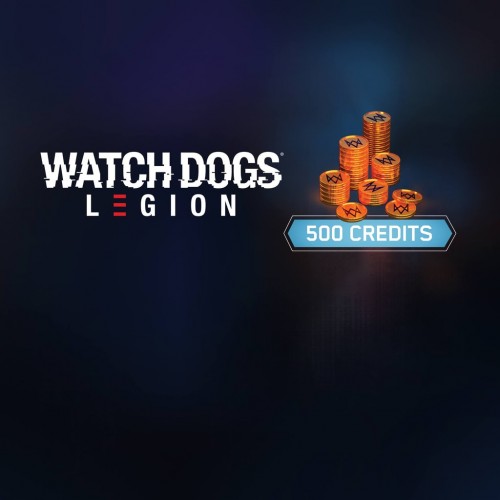 WATCH DOGS: LEGION PS4 - 500 WD CREDITS PACK