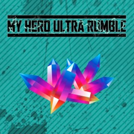 MY HERO ULTRA RUMBLE - Hero Crystals Pack A (2,450 crystals) PS4