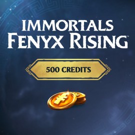 Immortals Fenyx Rising Credits (500) PS4