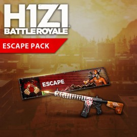 H1Z1: Escape Pack - H1Z1: Battle Royale PS4