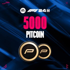 F1 24: 5,000 PitCoin PS4